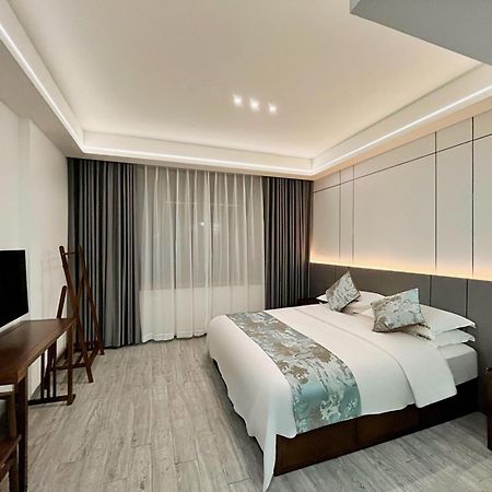 Zhangjiajie Borui Hotel - Tianmen Mountain Luaran gambar