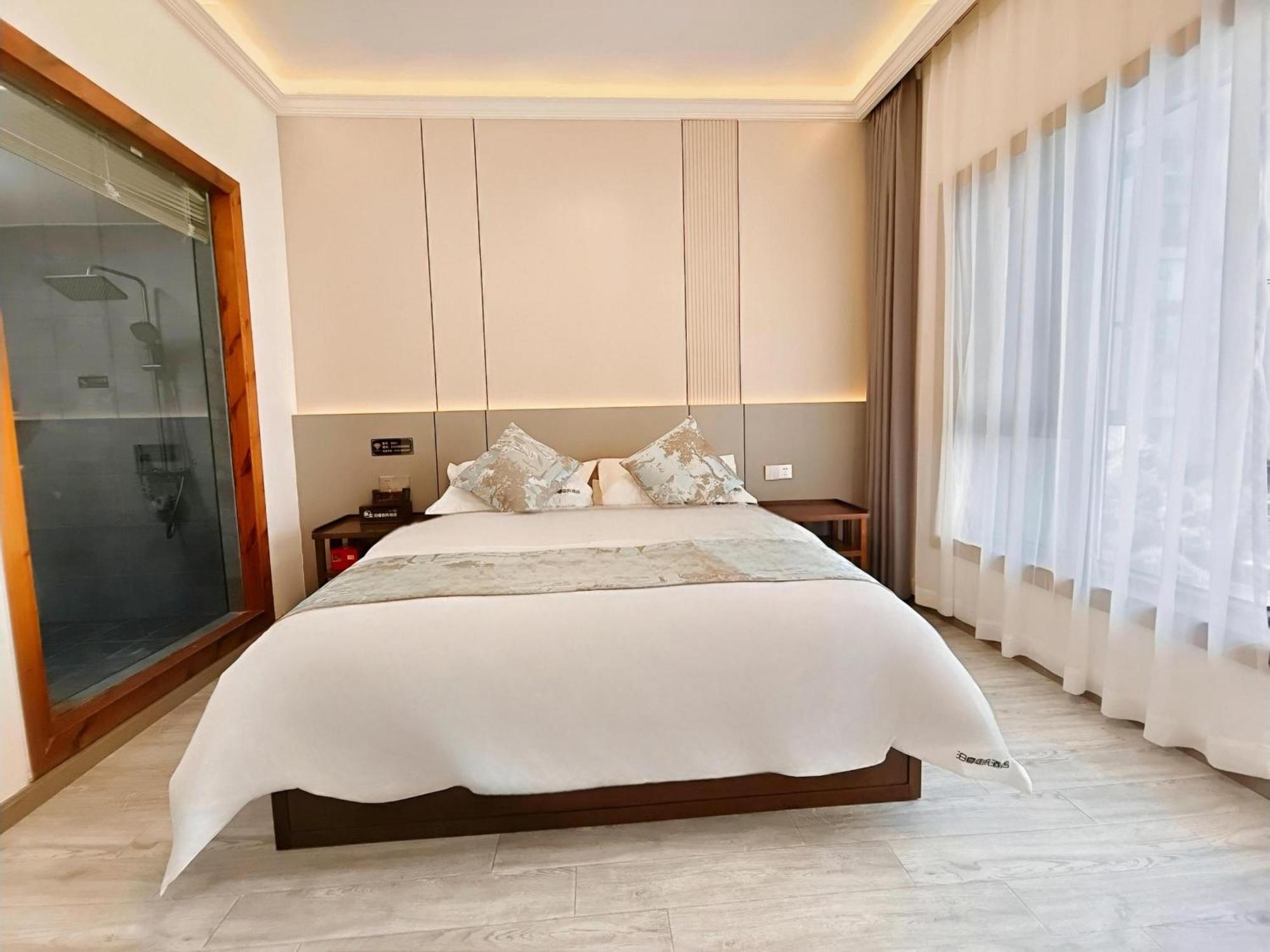 Zhangjiajie Borui Hotel - Tianmen Mountain Luaran gambar