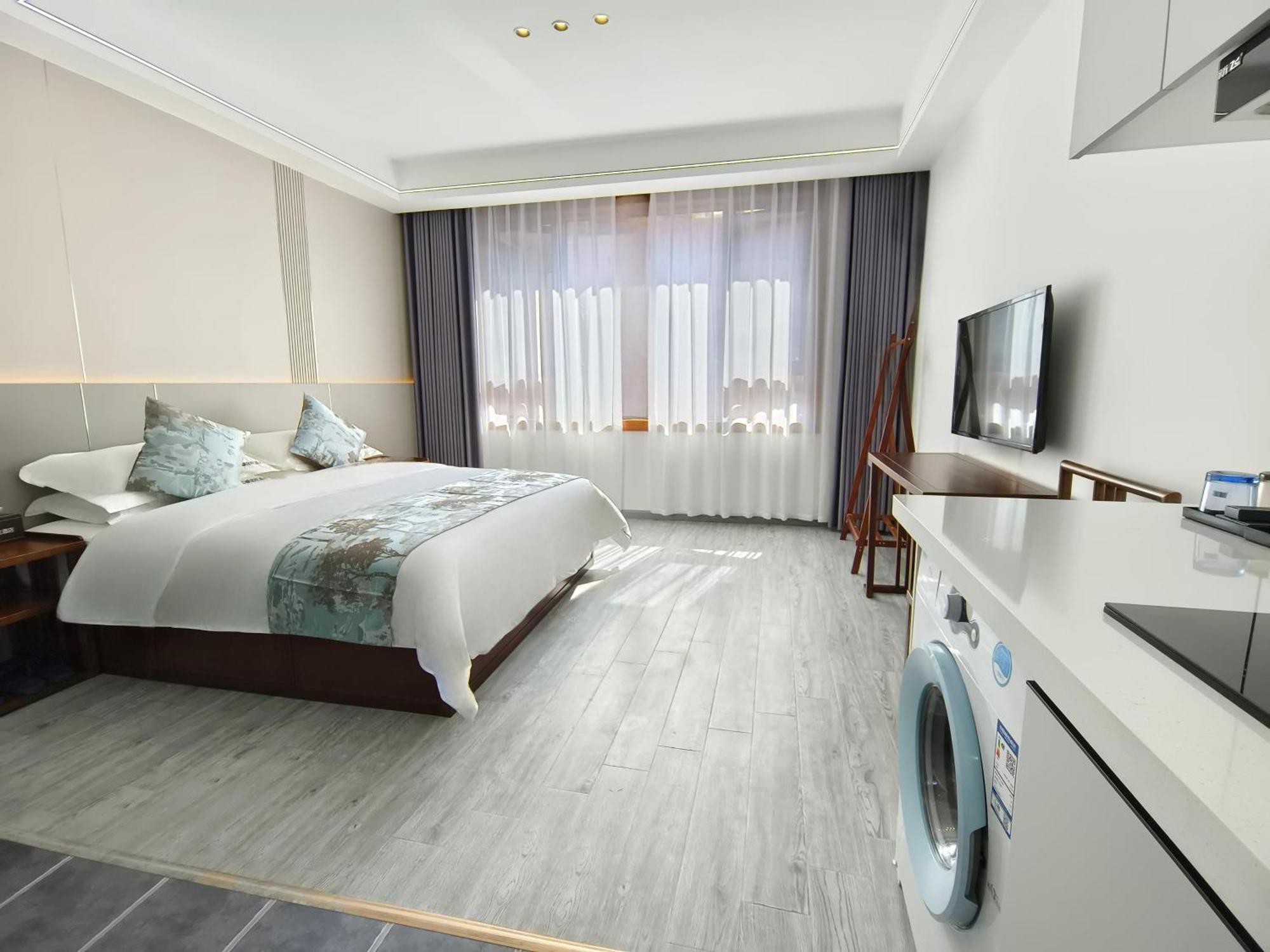 Zhangjiajie Borui Hotel - Tianmen Mountain Luaran gambar