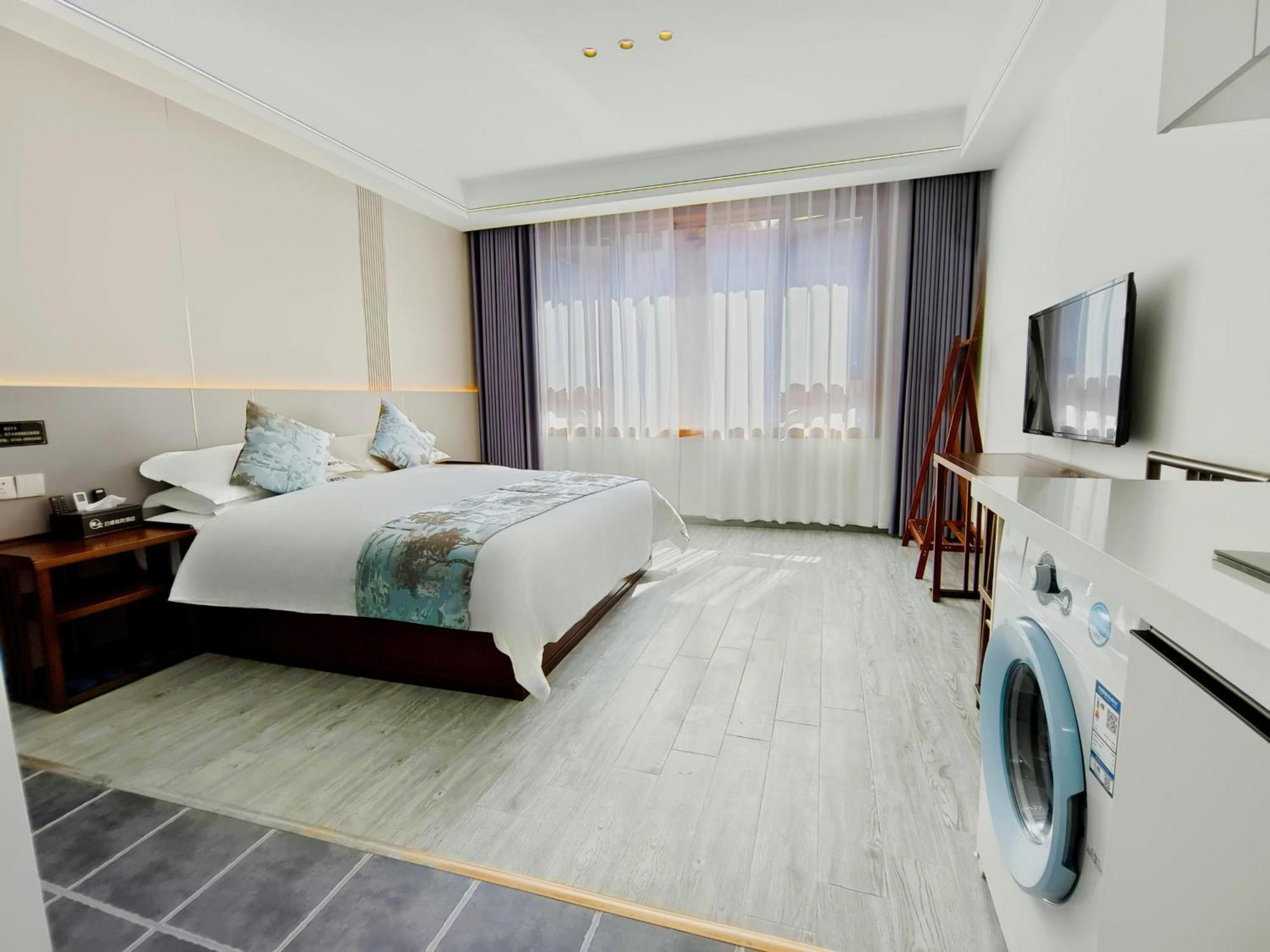 Zhangjiajie Borui Hotel - Tianmen Mountain Luaran gambar