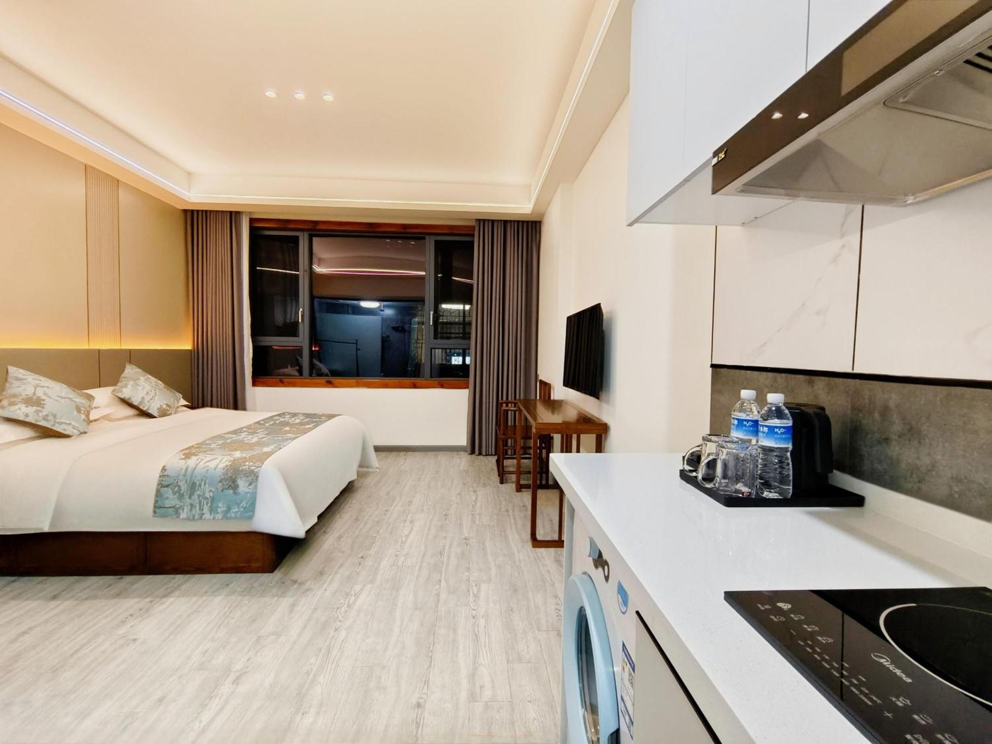 Zhangjiajie Borui Hotel - Tianmen Mountain Luaran gambar