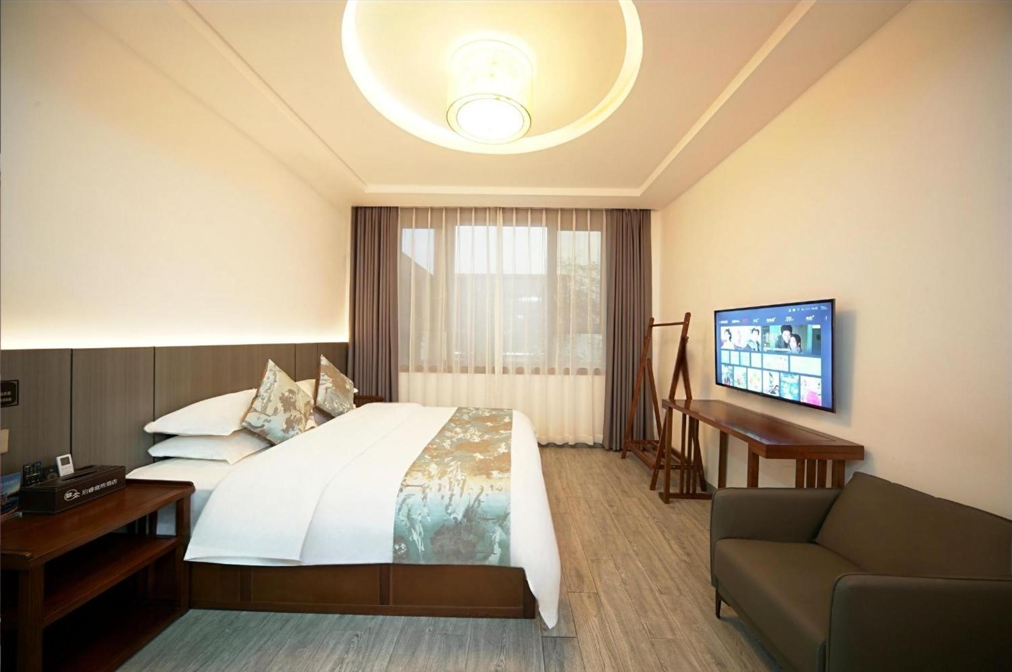 Zhangjiajie Borui Hotel - Tianmen Mountain Luaran gambar