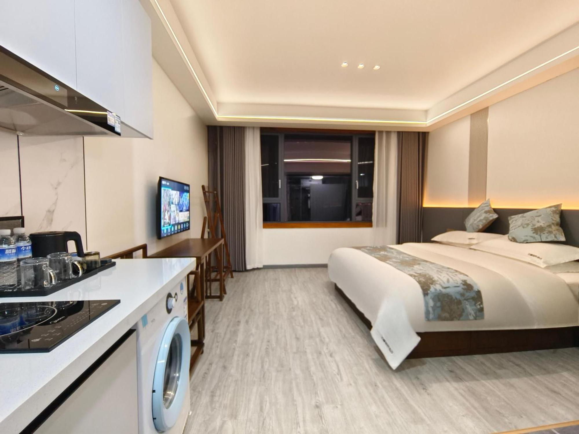 Zhangjiajie Borui Hotel - Tianmen Mountain Luaran gambar