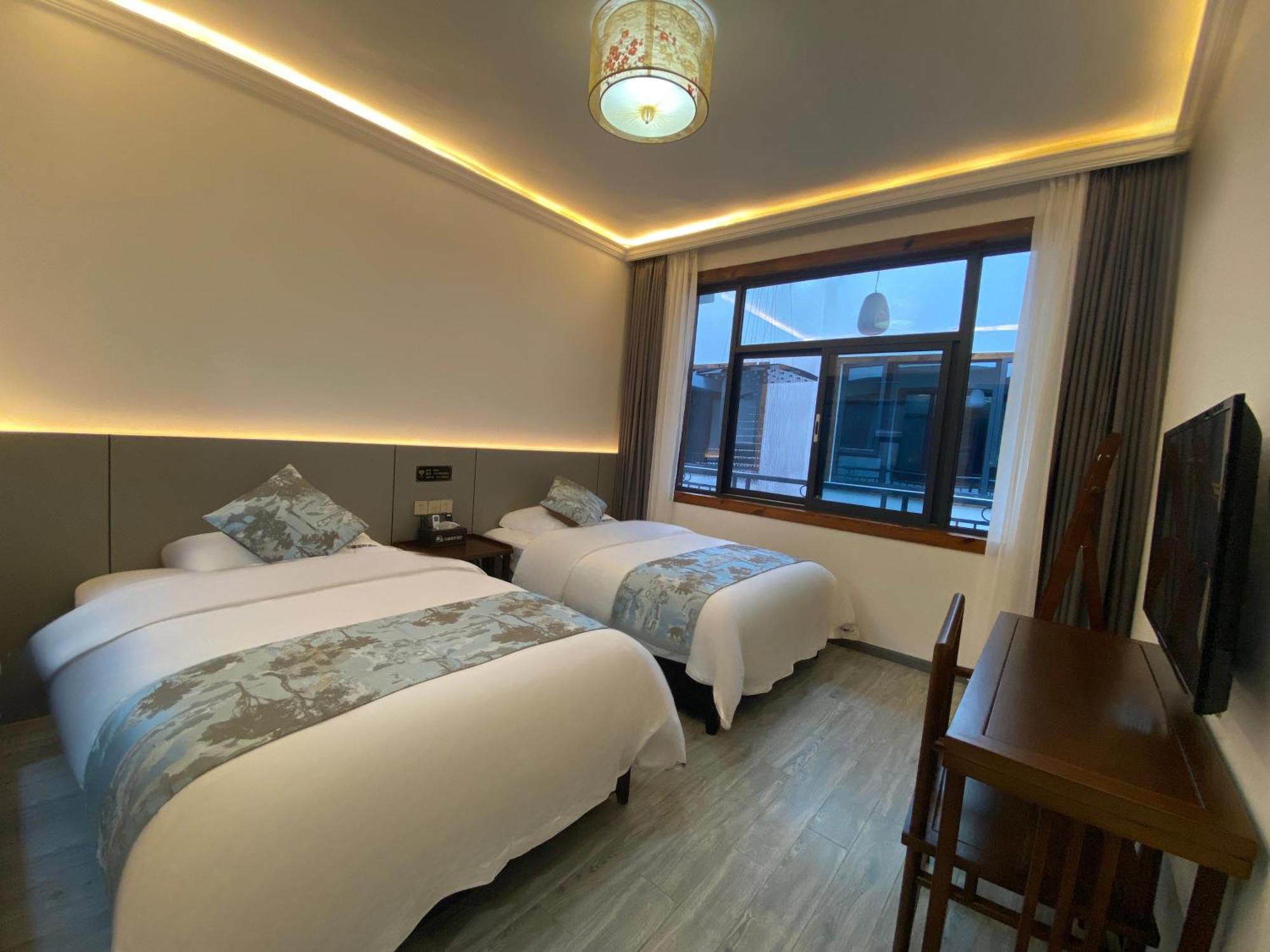 Zhangjiajie Borui Hotel - Tianmen Mountain Luaran gambar