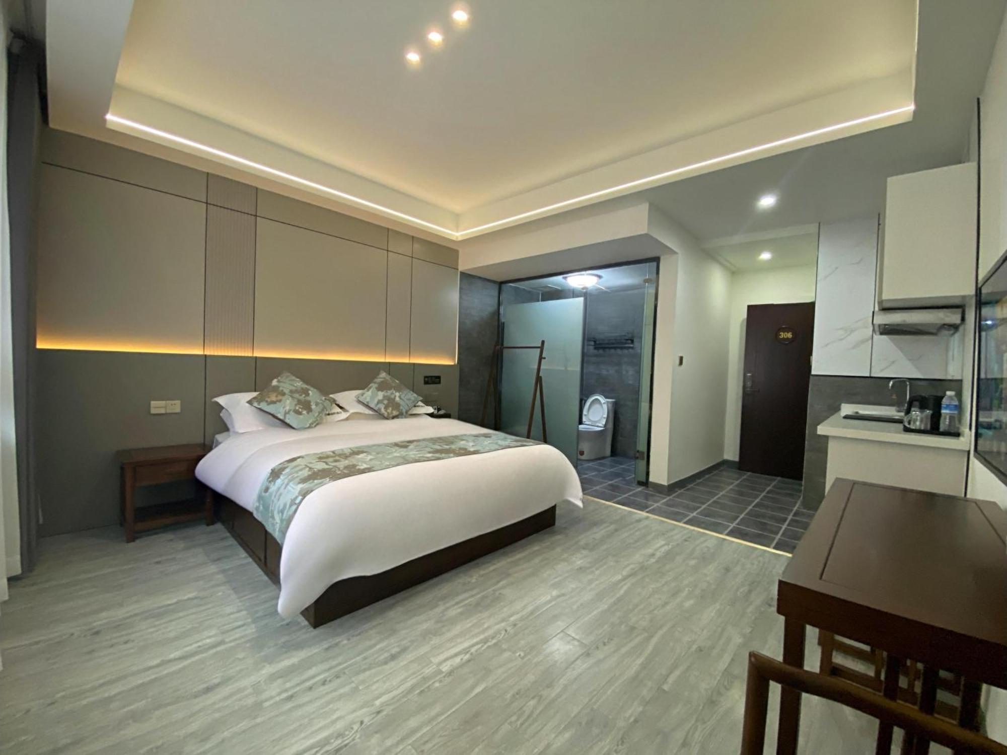 Zhangjiajie Borui Hotel - Tianmen Mountain Luaran gambar