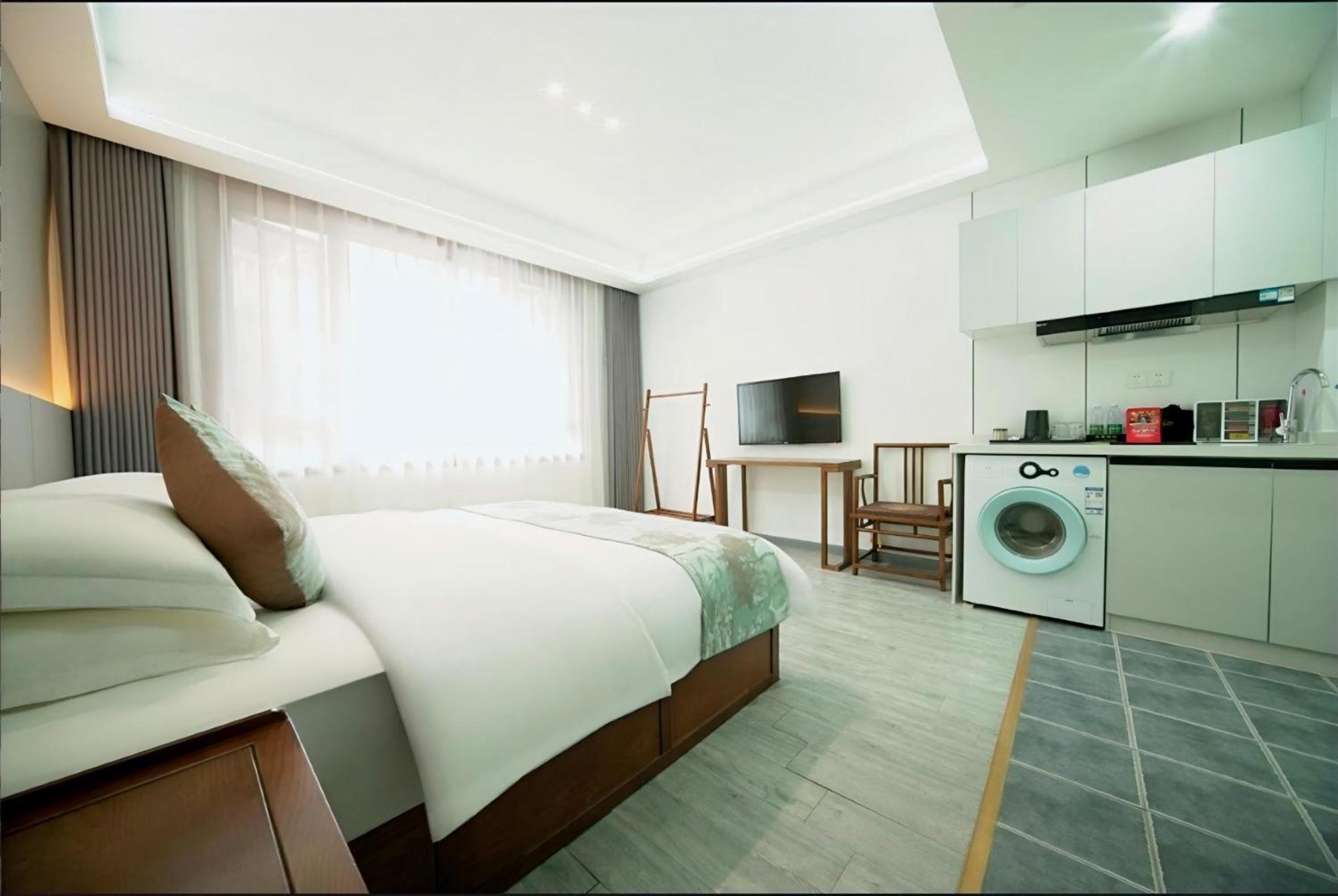 Zhangjiajie Borui Hotel - Tianmen Mountain Luaran gambar