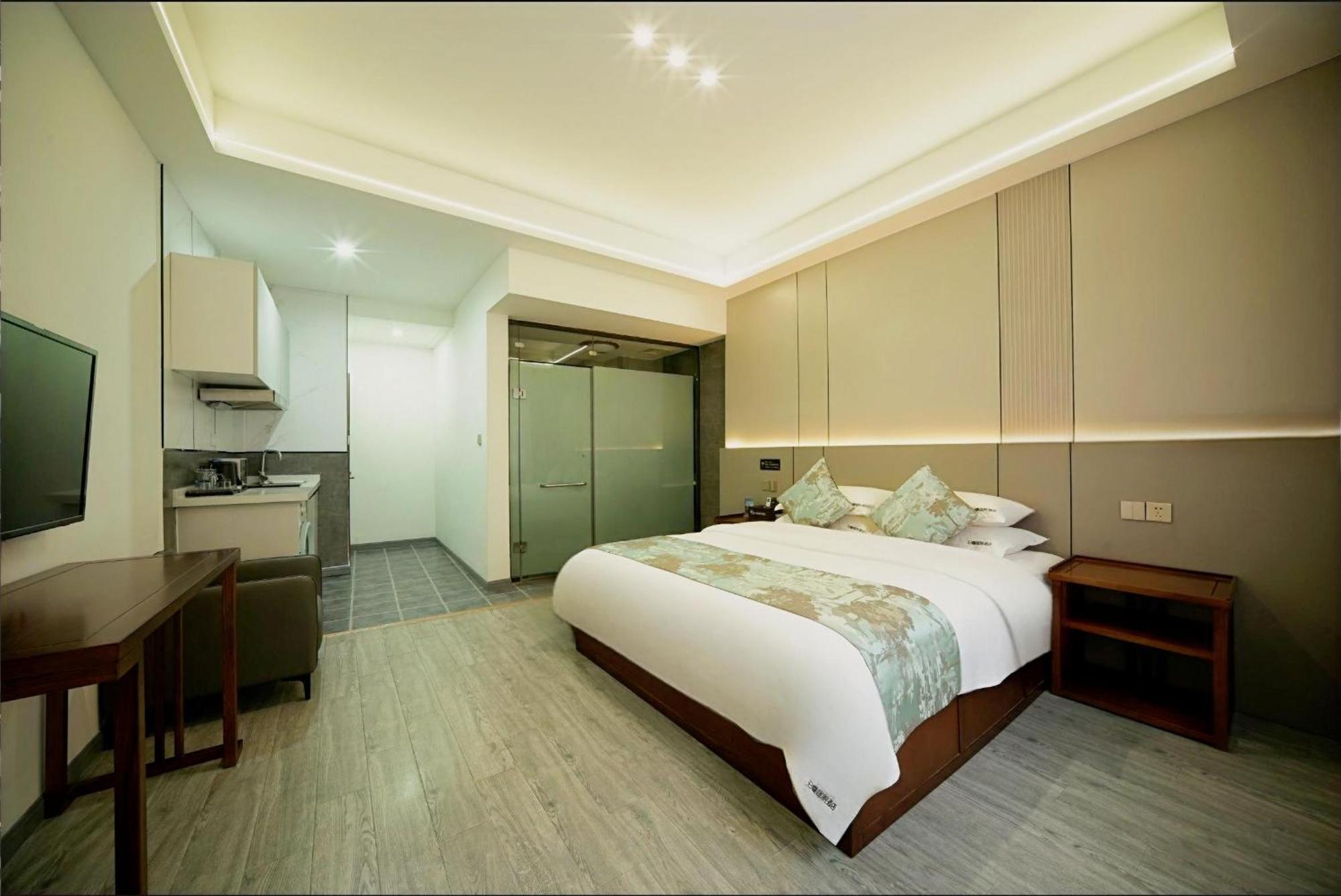 Zhangjiajie Borui Hotel - Tianmen Mountain Luaran gambar