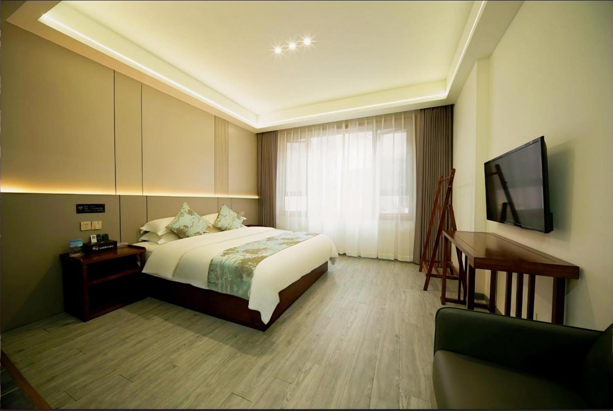 Zhangjiajie Borui Hotel - Tianmen Mountain Luaran gambar