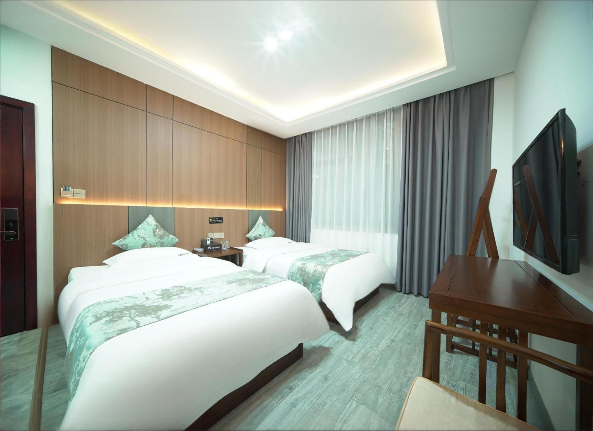 Zhangjiajie Borui Hotel - Tianmen Mountain Luaran gambar