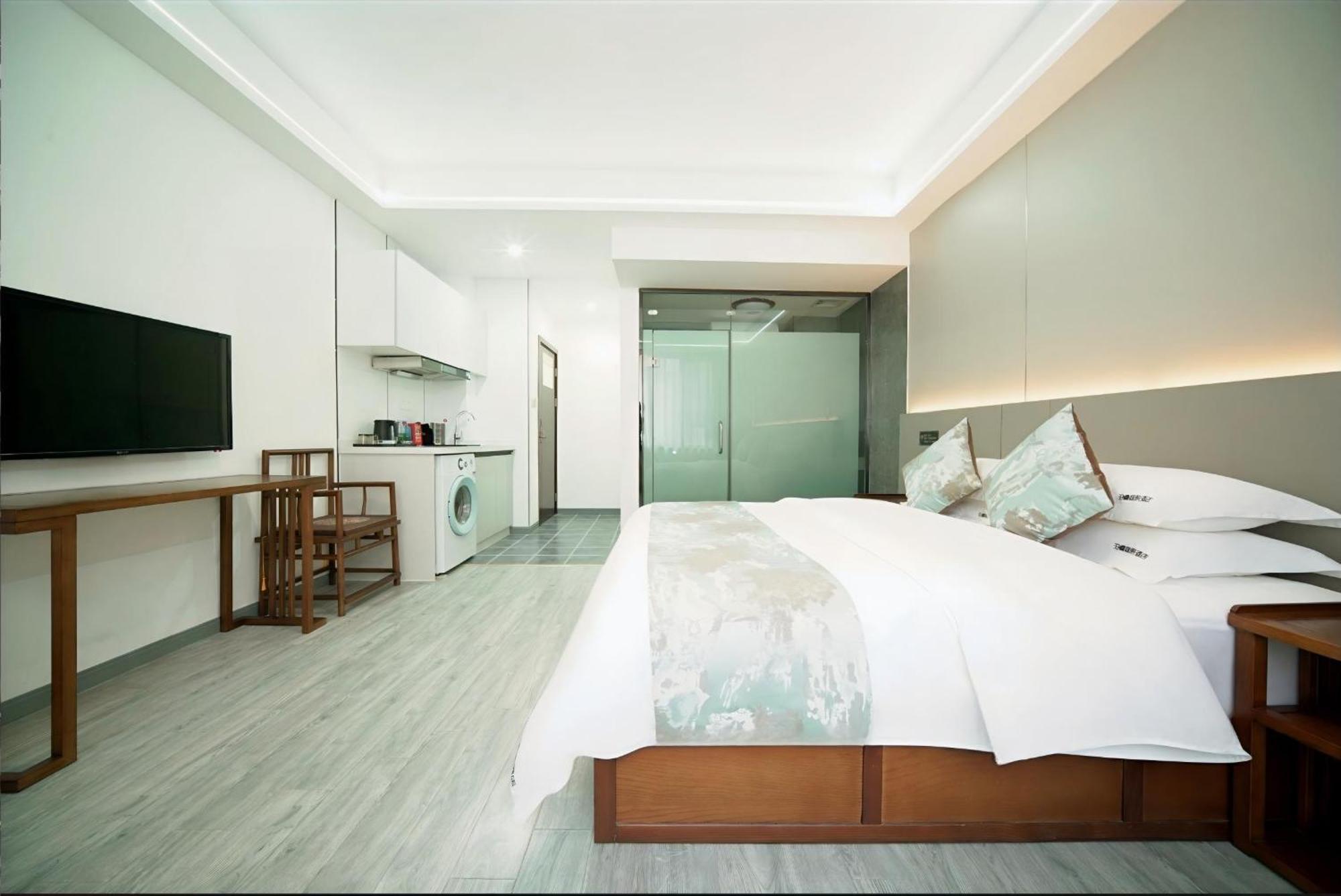 Zhangjiajie Borui Hotel - Tianmen Mountain Luaran gambar