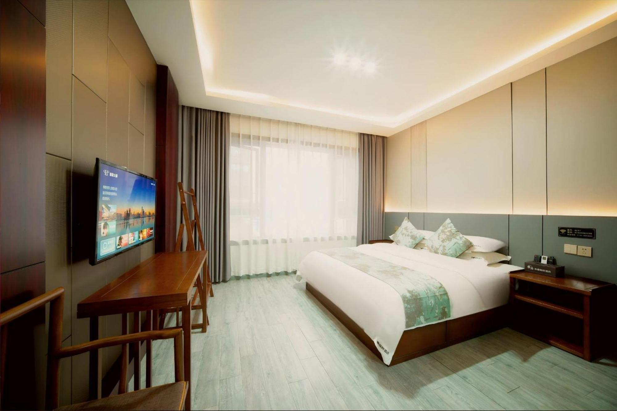 Zhangjiajie Borui Hotel - Tianmen Mountain Luaran gambar