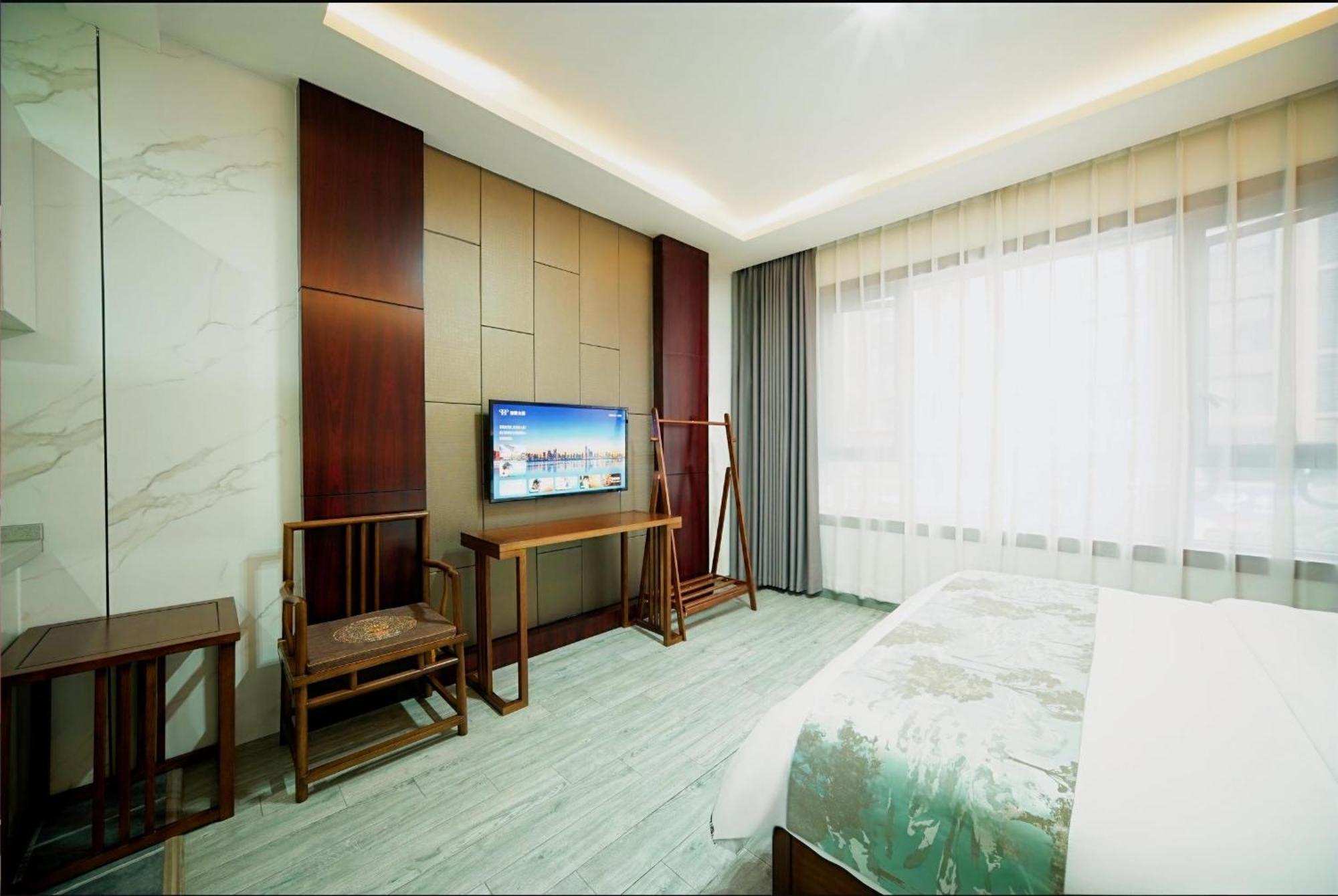 Zhangjiajie Borui Hotel - Tianmen Mountain Luaran gambar