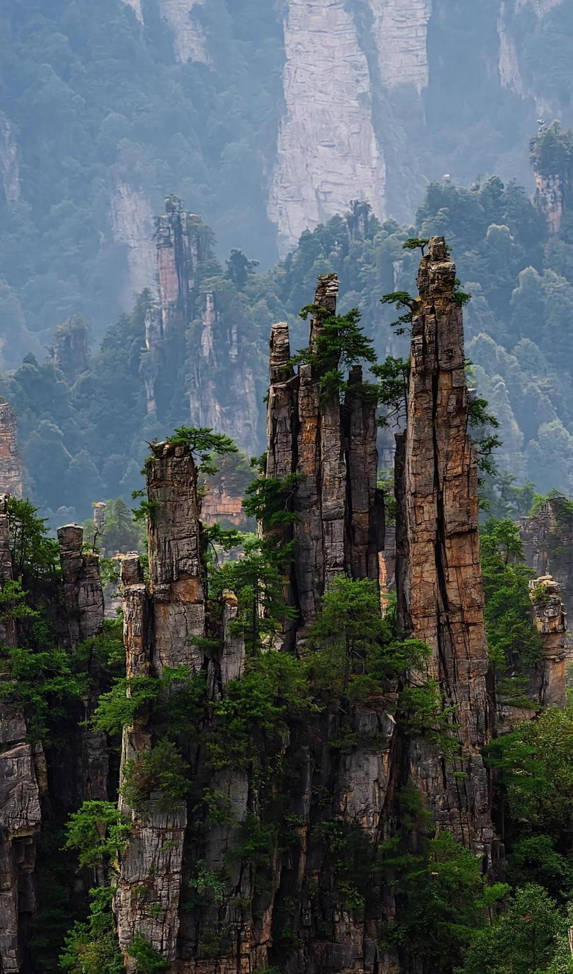 Zhangjiajie Borui Hotel - Tianmen Mountain Luaran gambar